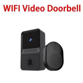 WiFi Video Doorbell Camera Digital Ring Connect Wireless Security Intercom Outdoor Eye Peephole Smart Home Voice Phone Door Bell WiFi Video Doorbell Camera Digital Ring Connect Wireless Security Intercom Outdoor Eye Peephole Smart Home Voice Phone Door Bell
